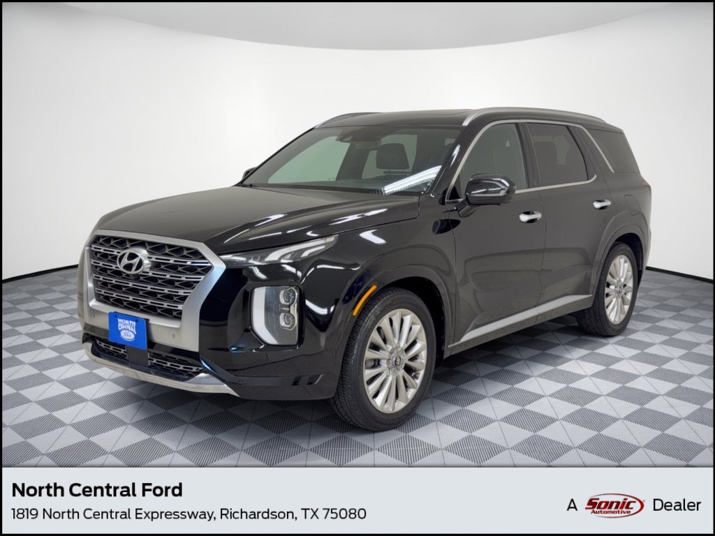 Used 2020 Hyundai Palisade Limited SUV near Dallas