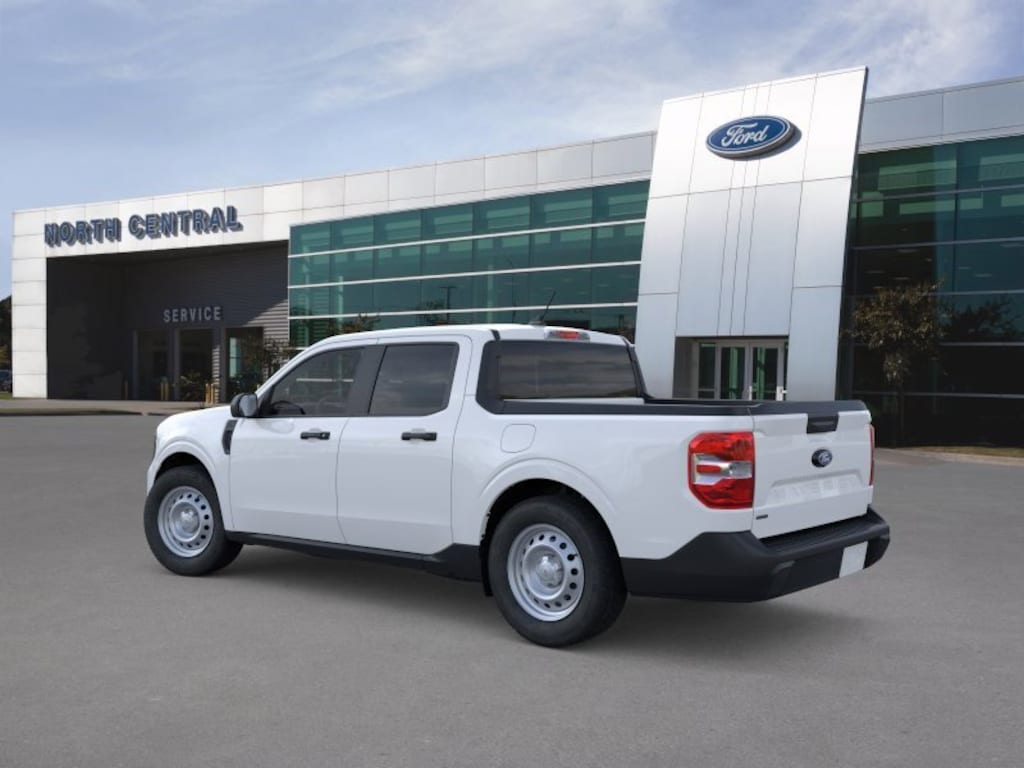 New 2026 Ford Maverick XL Truck SuperCrew