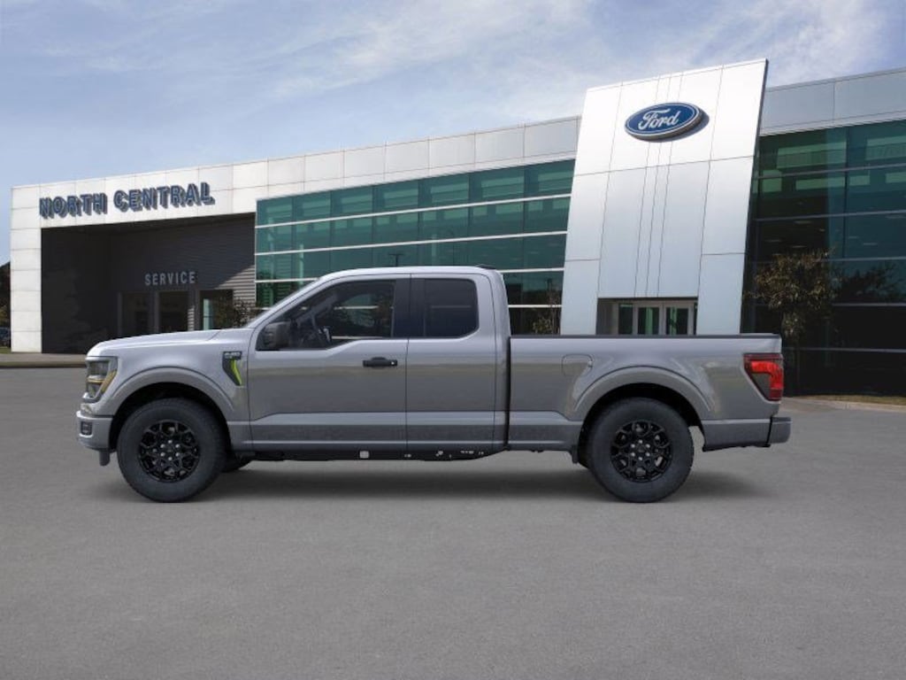 New 2025 Ford F-150 STX TRUCK