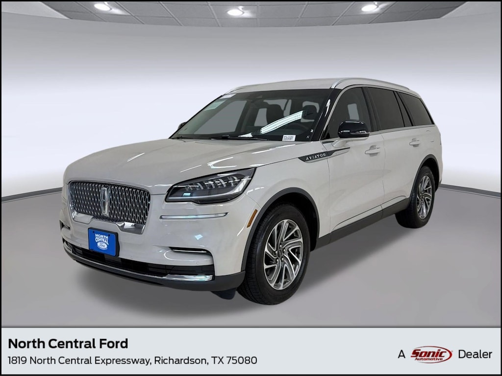 Used 2023 Lincoln Aviator Standard SUV