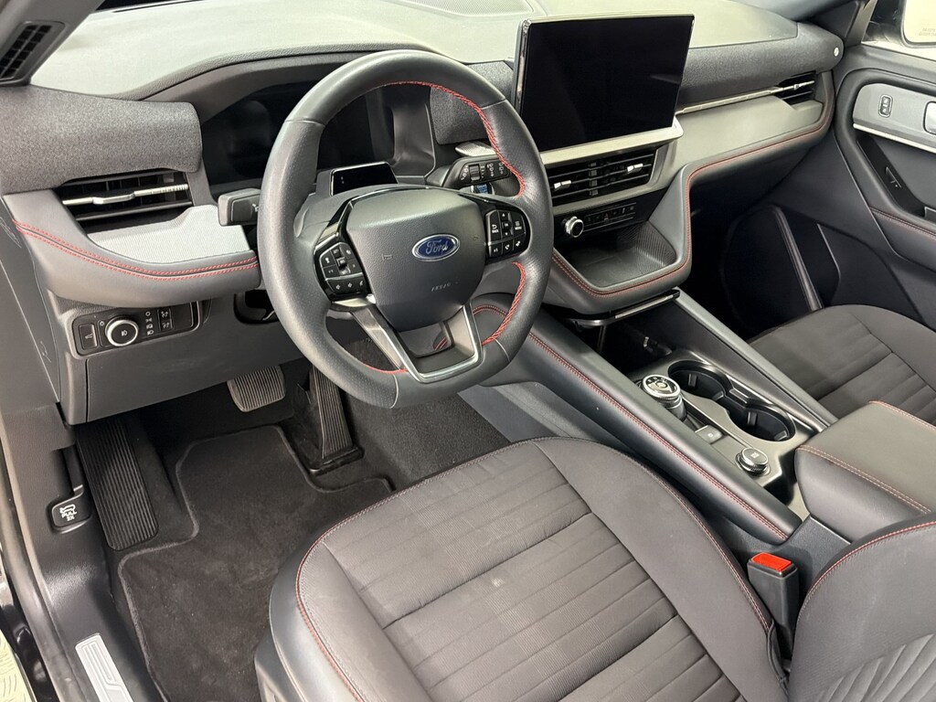 Certified 2025 Ford Explorer ST-Line SUV