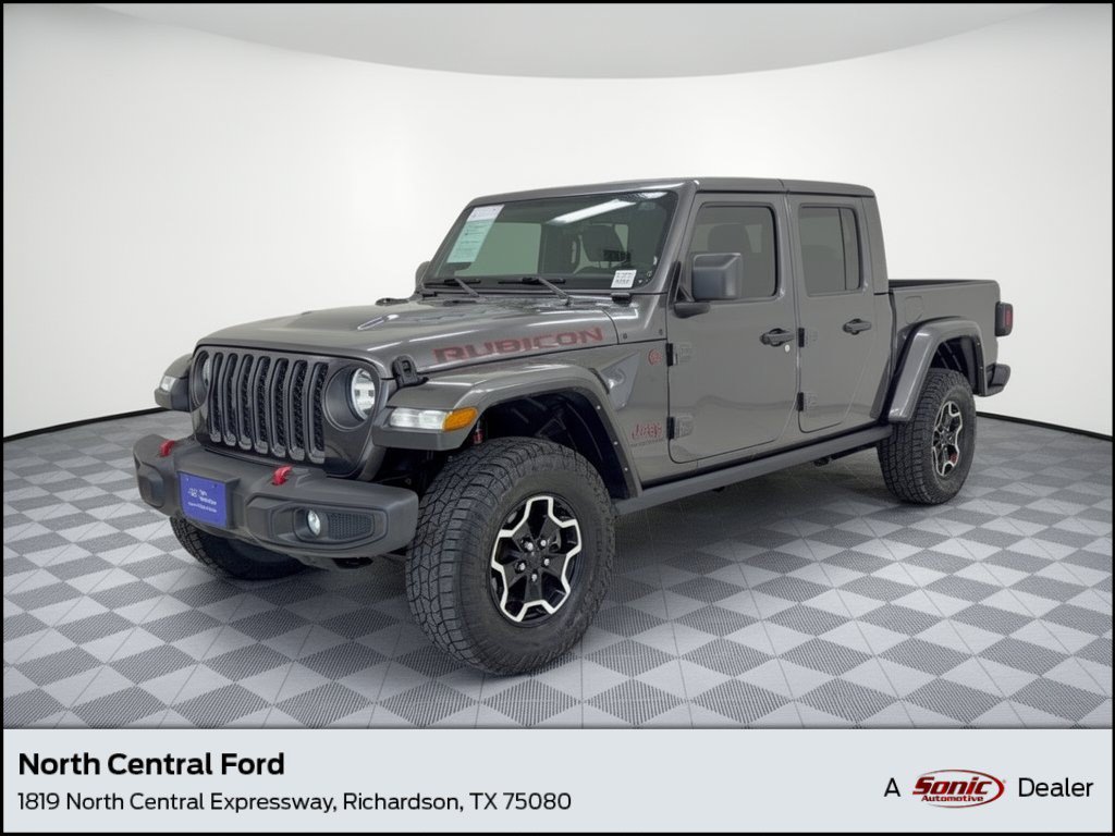  Jeep Gladiator