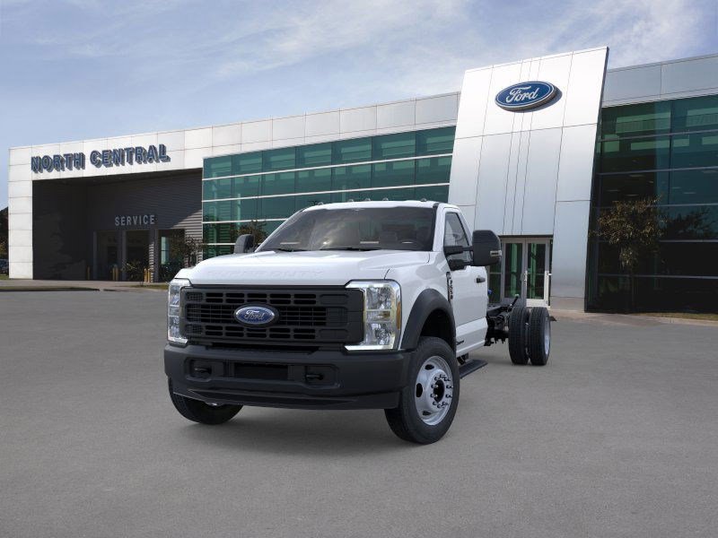 2026 Ford F-550 XL photo 2
