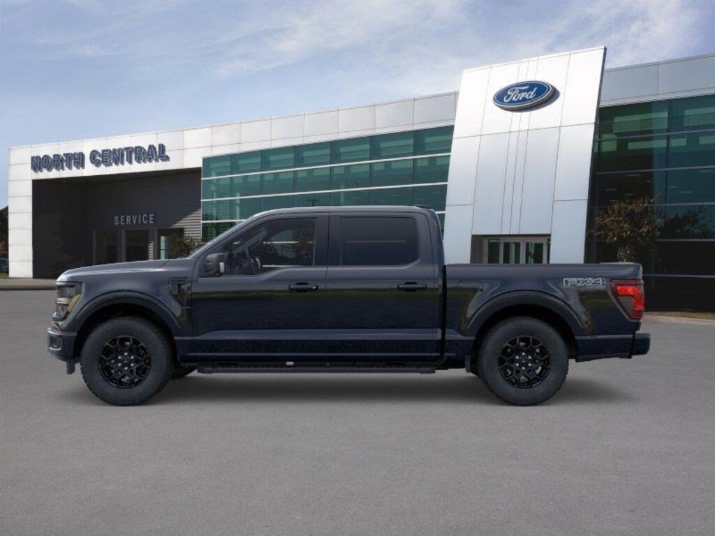 New 2026 Ford F-150 XLT Truck SuperCrew Cab