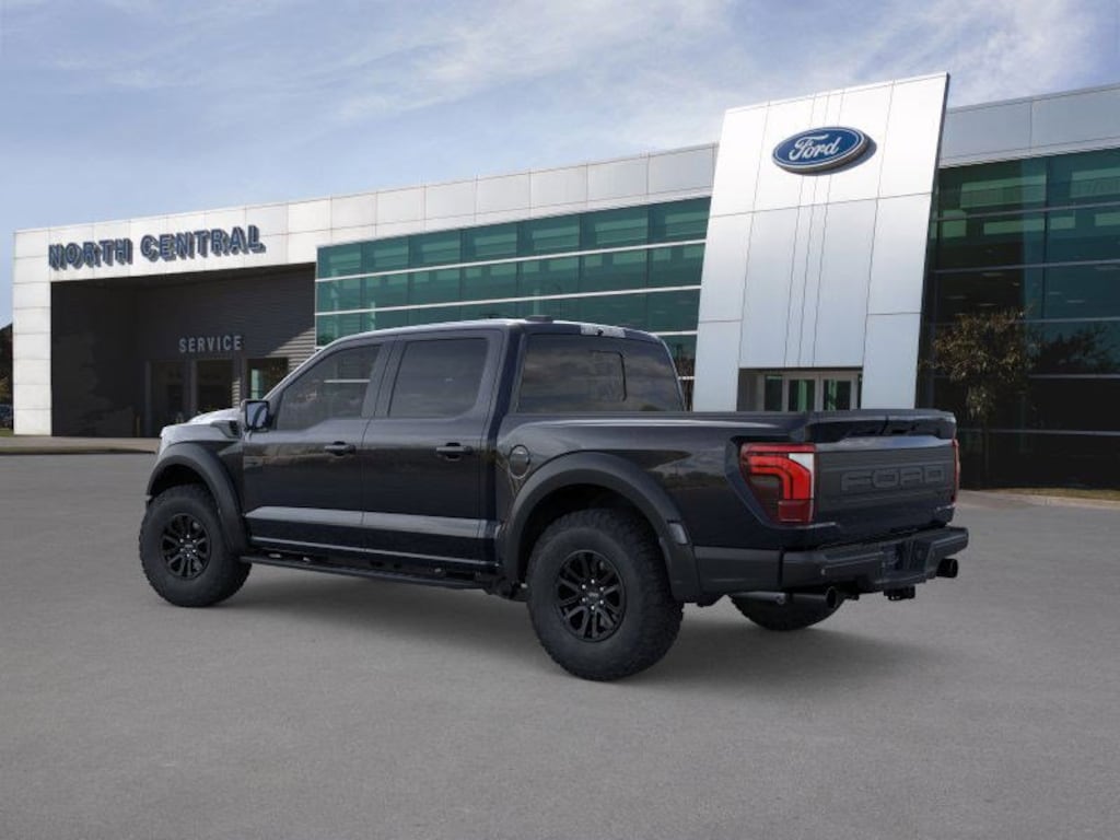 New 2025 Ford F-150 Raptor TRUCK
