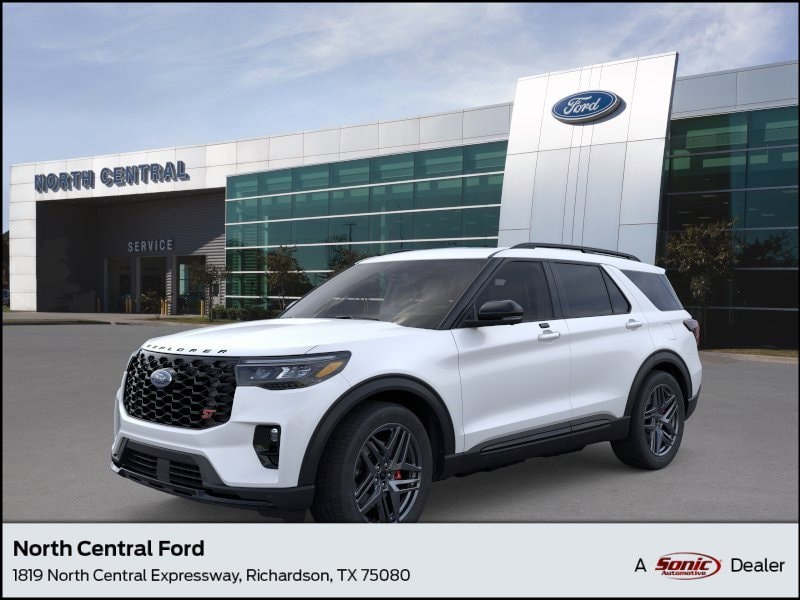 2026 Ford Explorer ST 4WD's photo