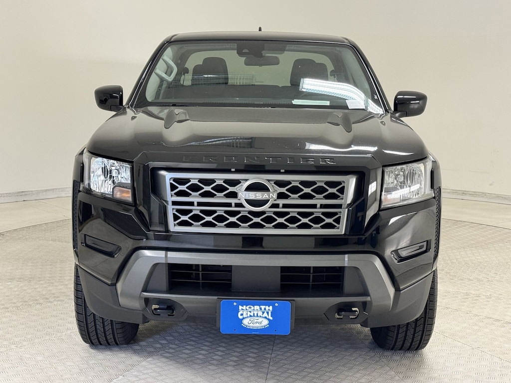 Used 2023 Nissan Frontier SV Truck Crew Cab