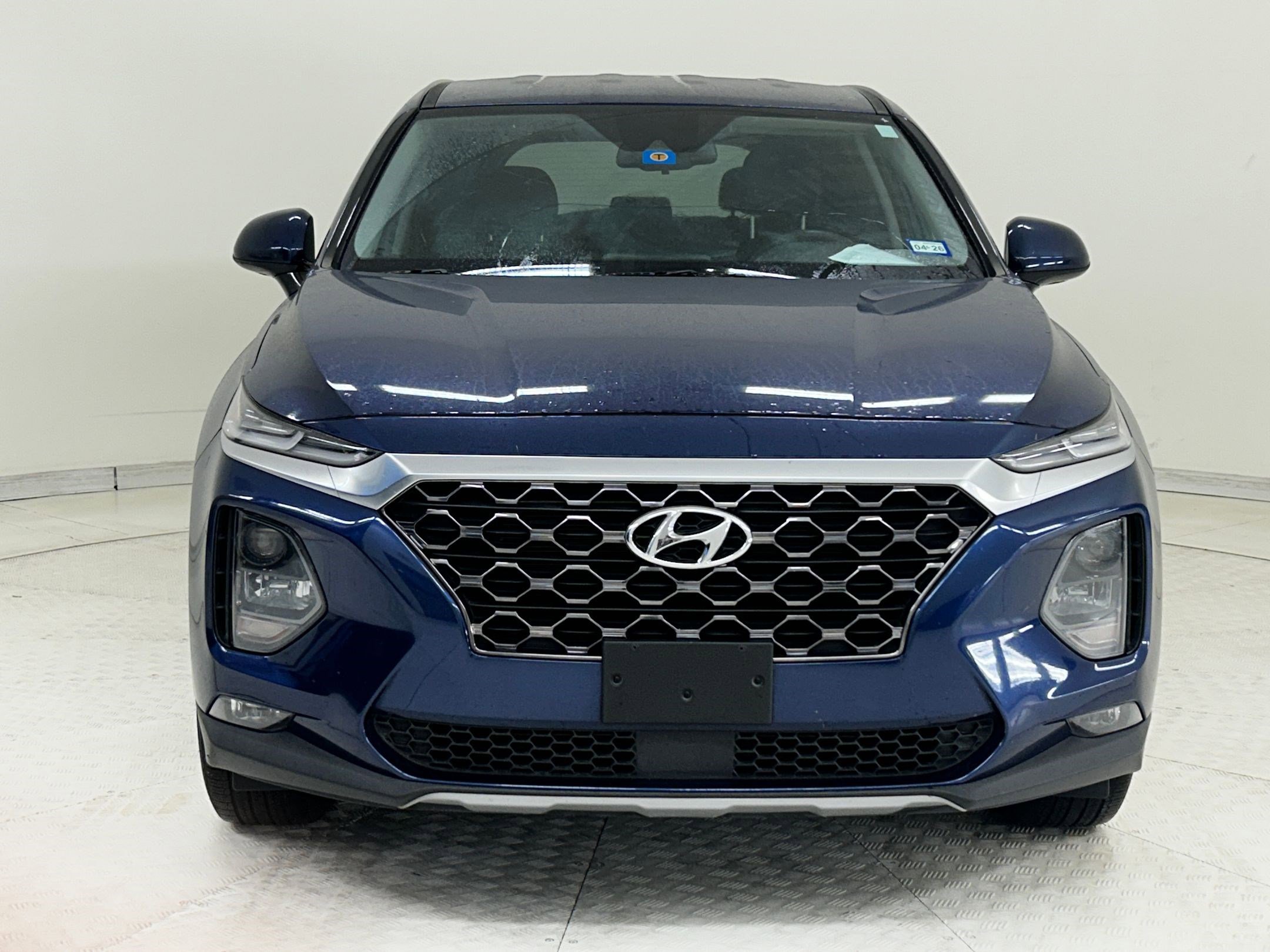 2020 Hyundai Santa Fe SEL photo 4