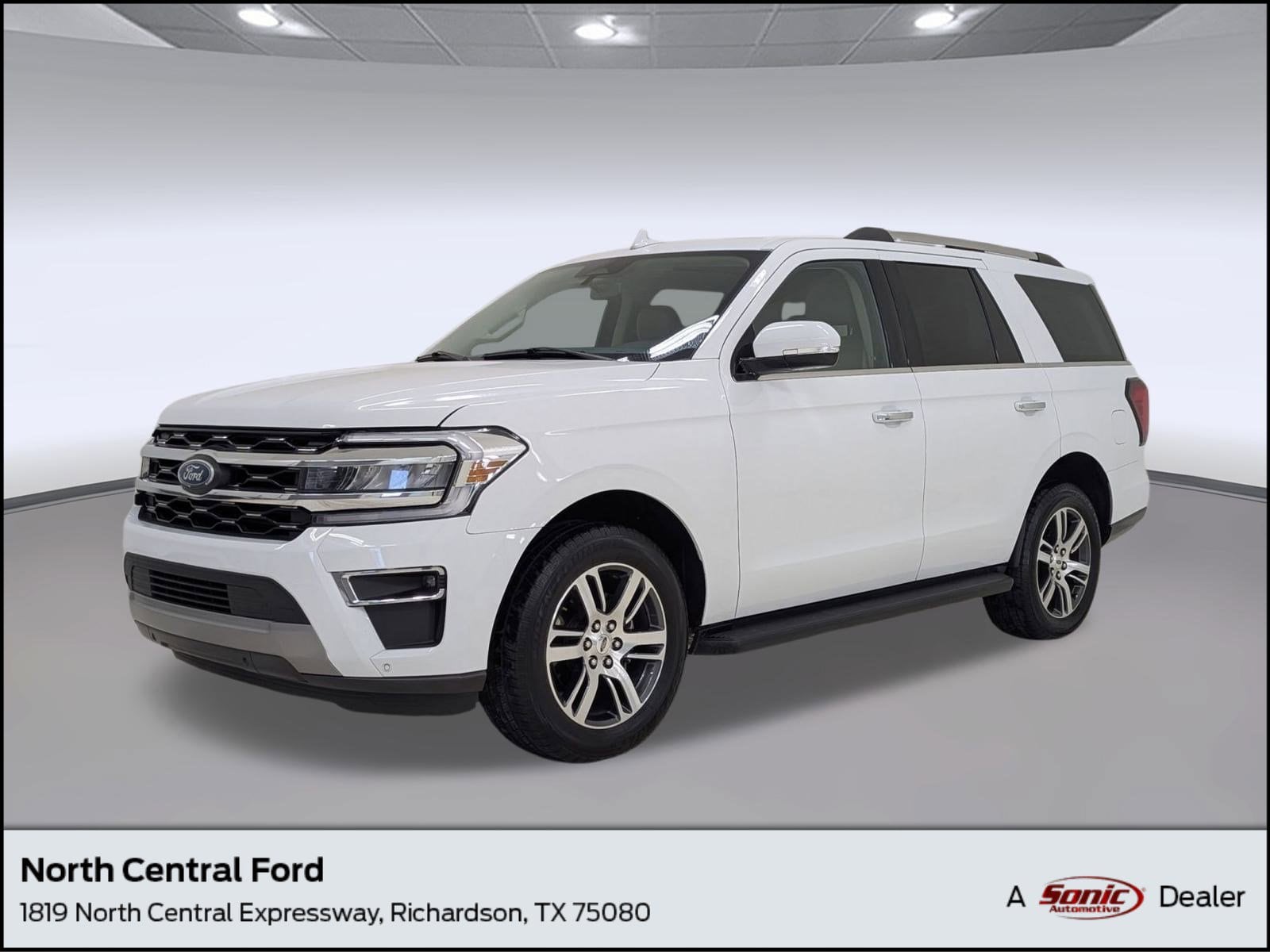 2024 Ford Expedition SUV 