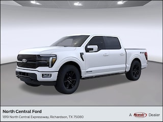 2025 Ford F-150 Platinum TRUCK