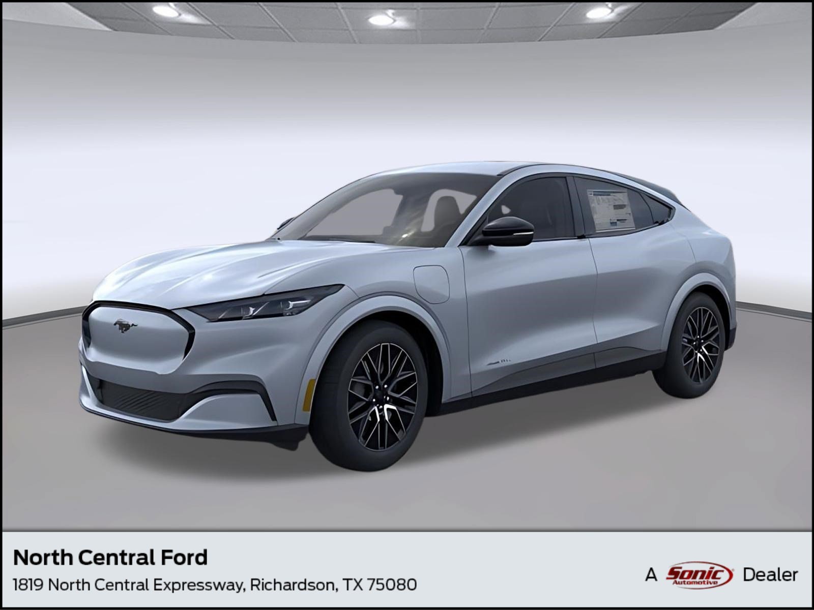 2026 Ford Mustang Mach-E 