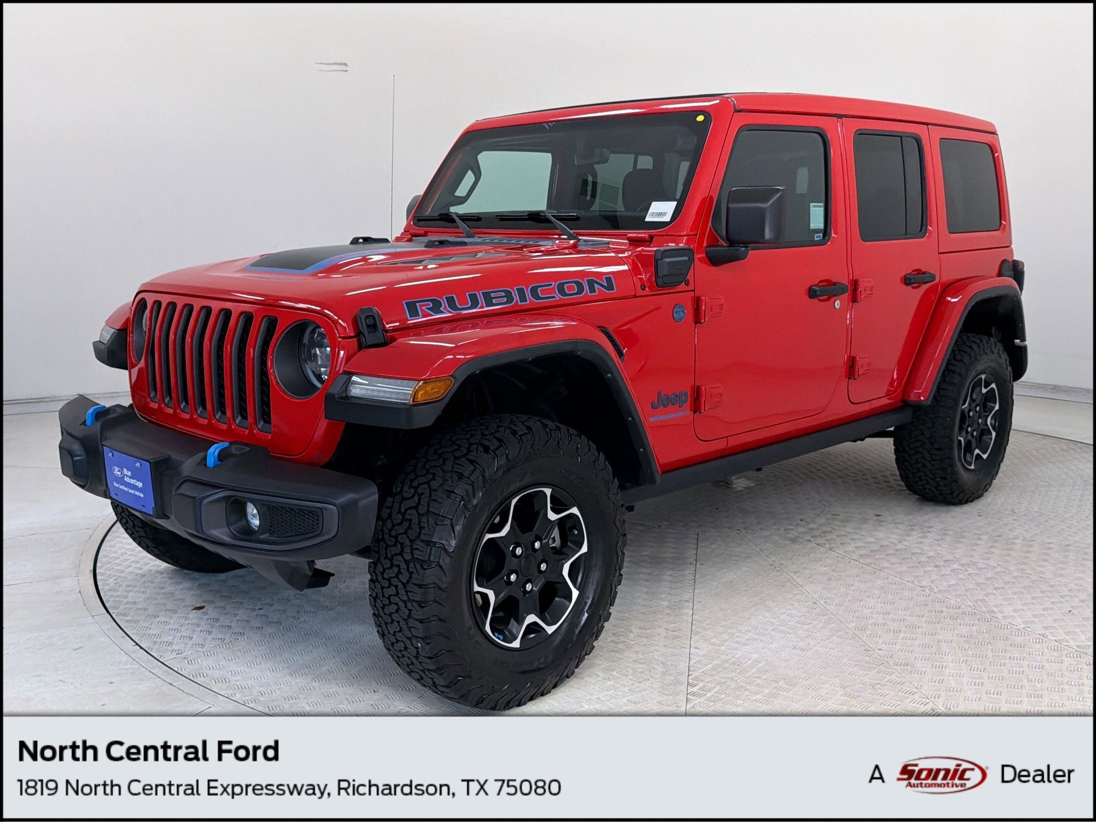 2023 Jeep Wrangler 4xe Rubicon 4XE's photo