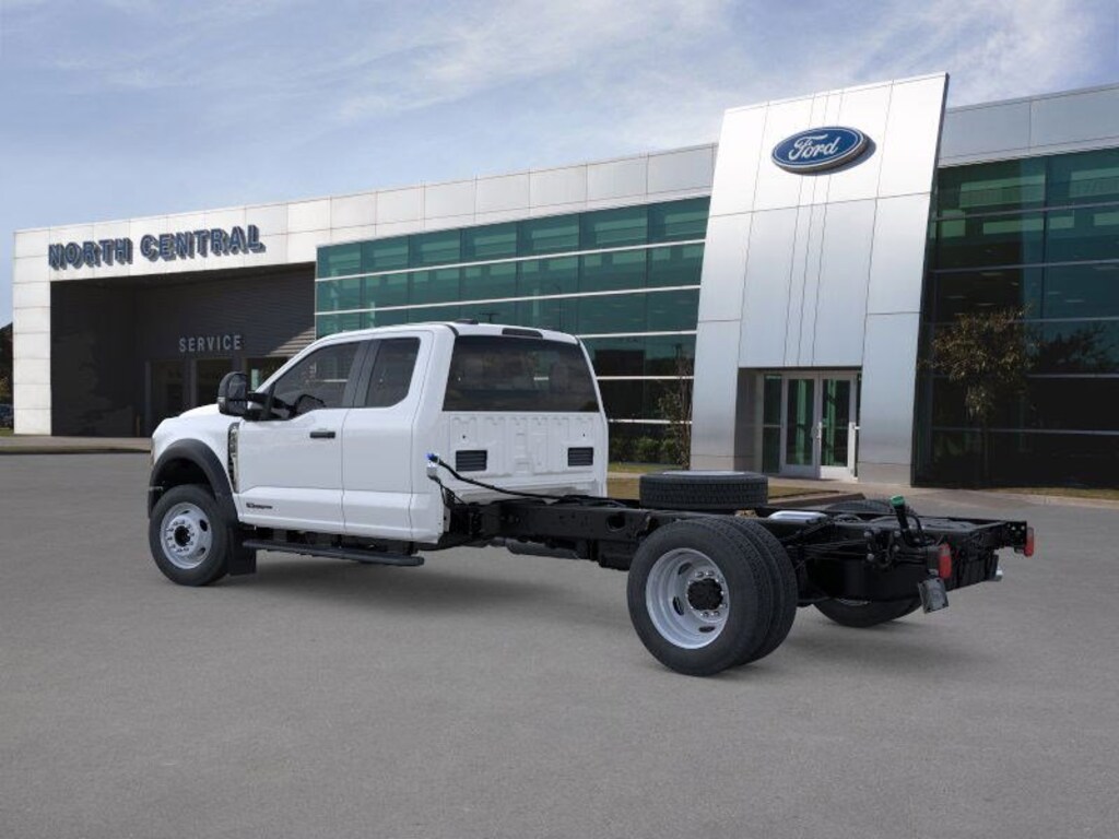 New 2026 Ford F-450 Chassis F-450 XL Truck Super Cab
