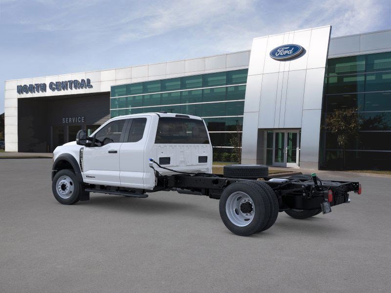 2026 Ford F-450 XL photo 4