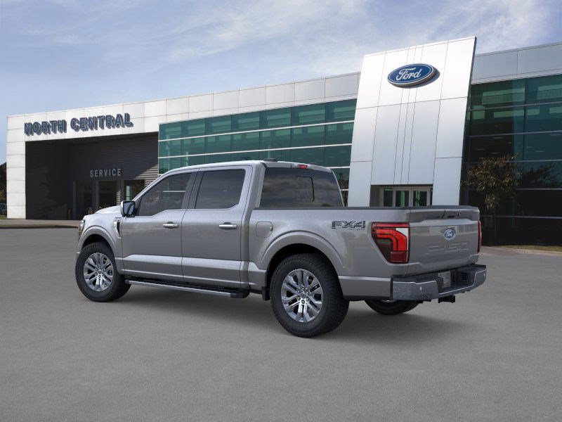 2025 Ford F-150 Lariat photo 4