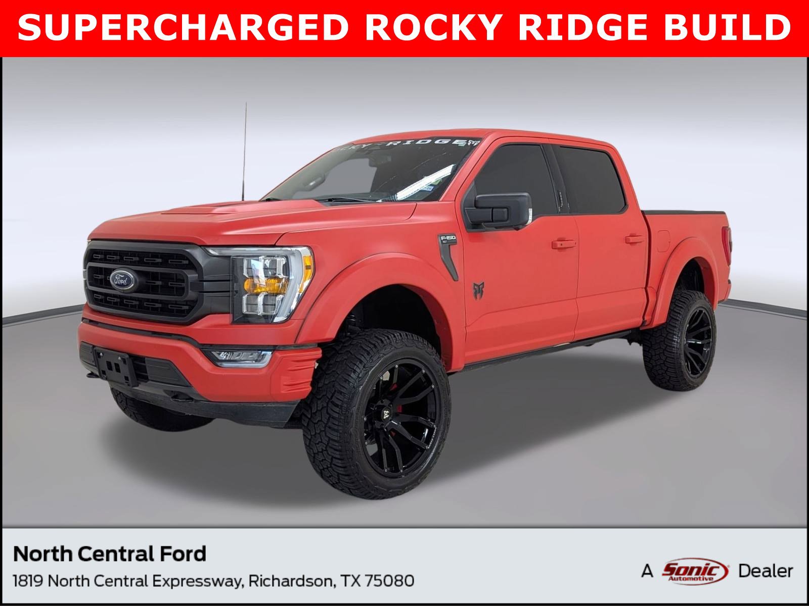 2023 Ford F-150 XLT's photo