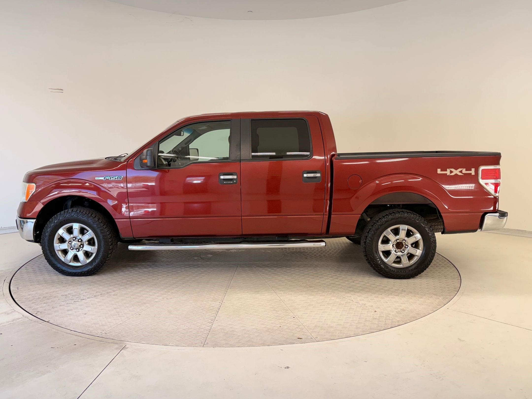 Used 2014 Ford F-150 XLT with VIN 1FTFW1EF9EKD50573 for sale in Richardson, TX