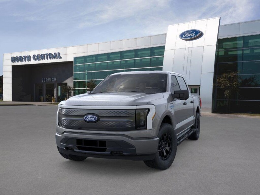 New 2025 Ford F-150 Lightning XLT TRUCK