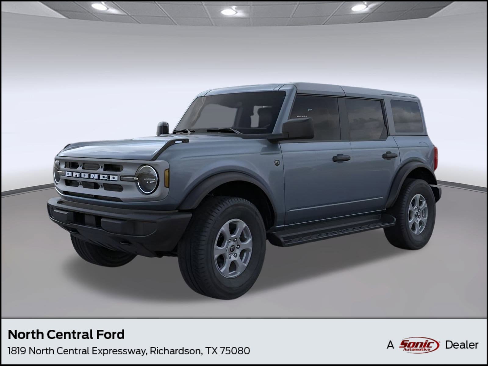 2025 Ford Bronco 4-Door Big Bend's photo