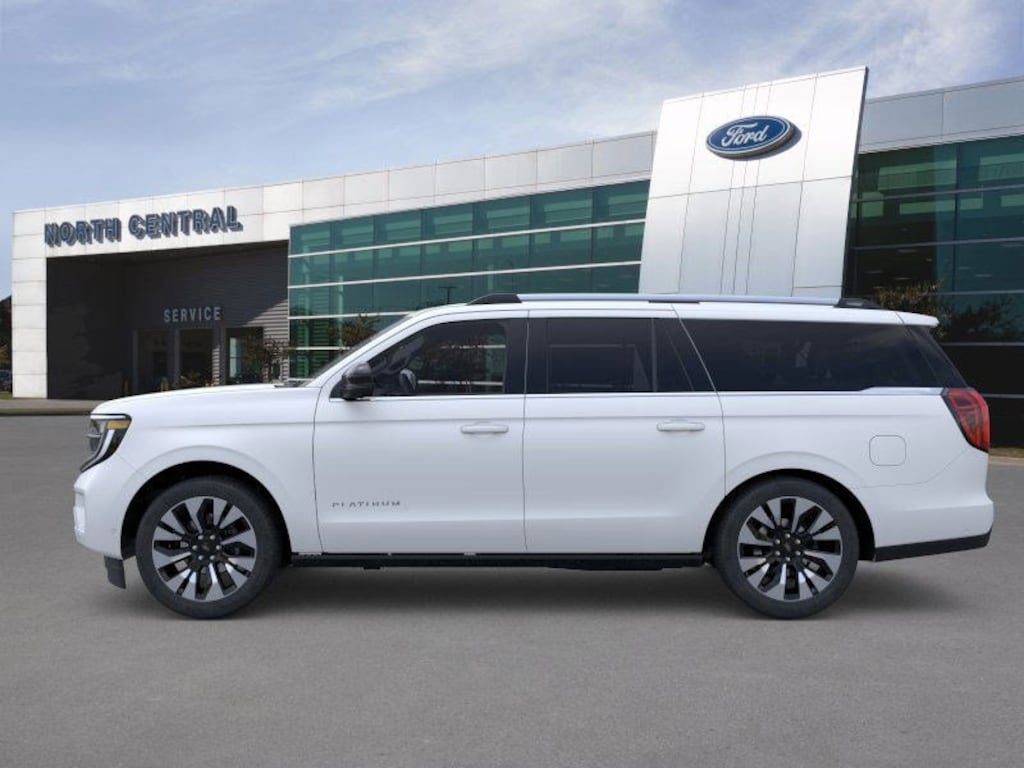 New 2025 Ford Expedition Max Platinum SUV