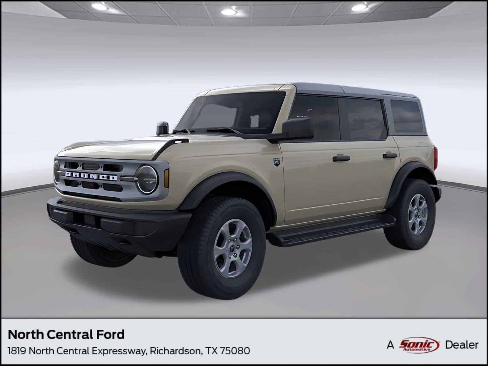 2025 Ford Bronco 4-Door Big Bend's photo