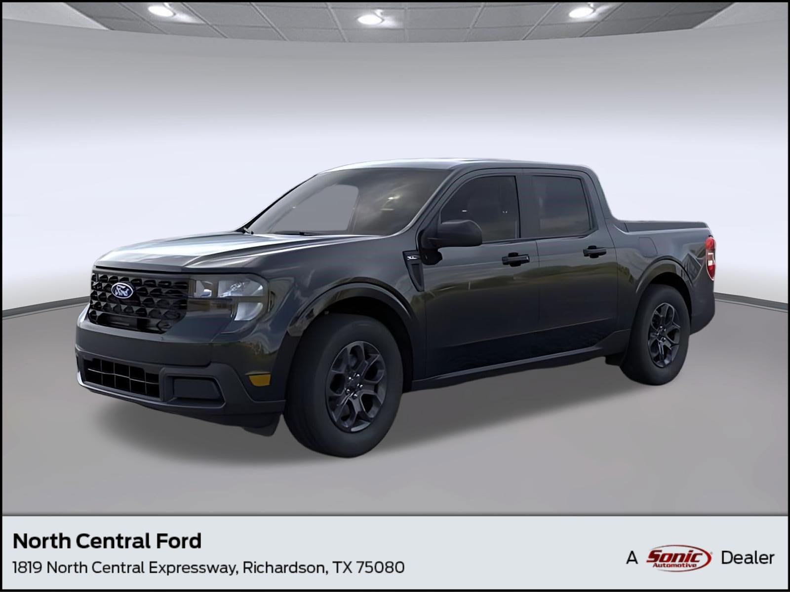 2026 Ford Maverick Truck SuperCrew 