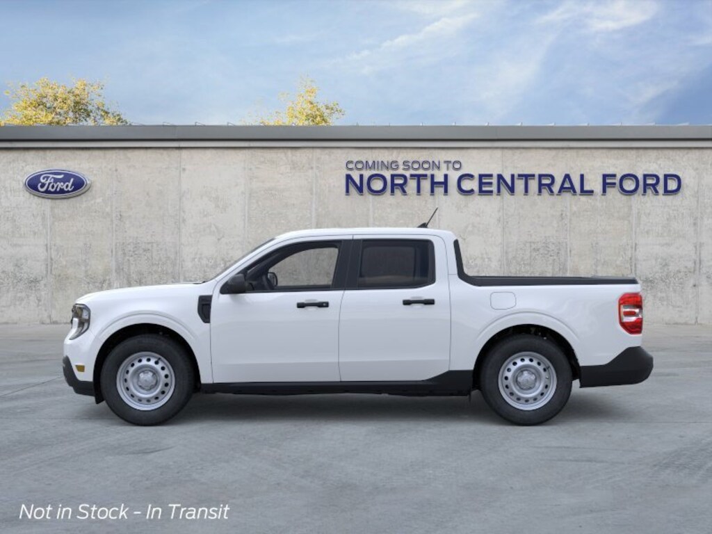 New 2026 Ford Maverick XL Truck SuperCrew