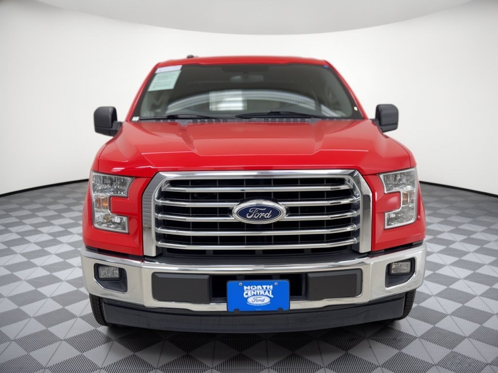 Used 2017 Ford F-150 XLT Truck SuperCrew Cab