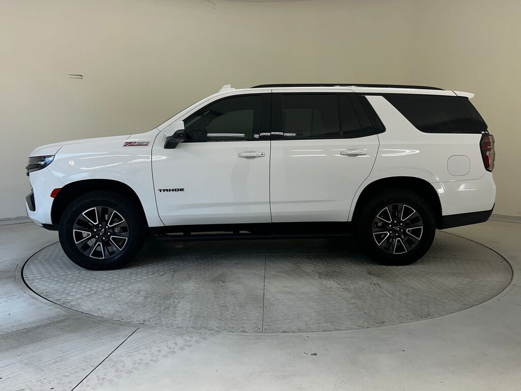 Certified 2023 Chevrolet Tahoe Z71 SUV