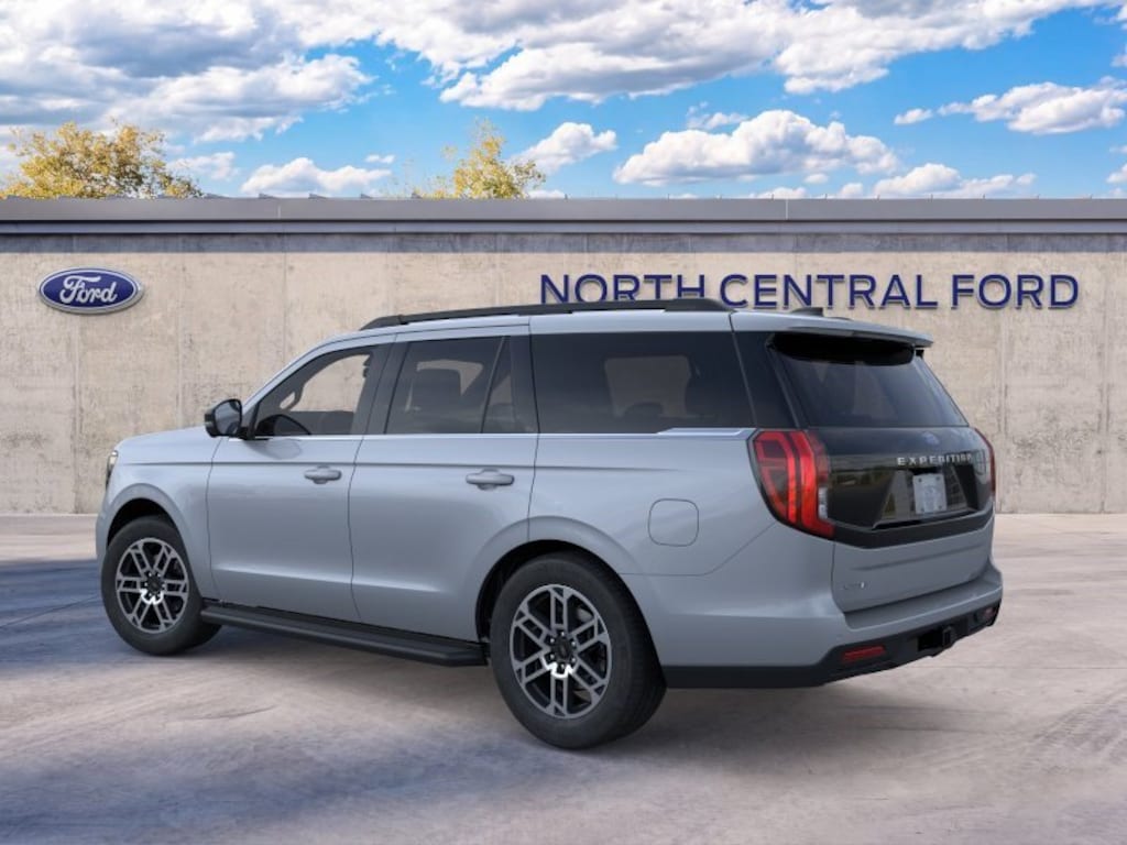 New 2026 Ford Expedition Active SUV