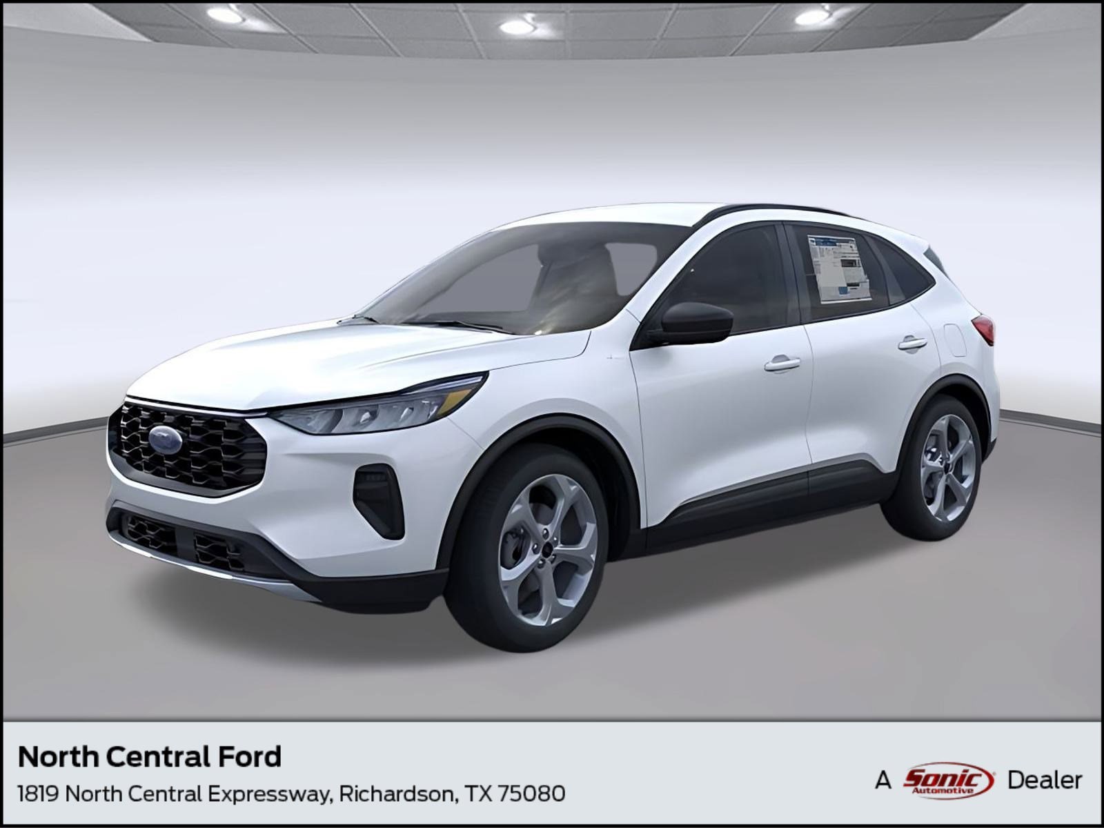 2026 Ford Escape ST-Line's photo