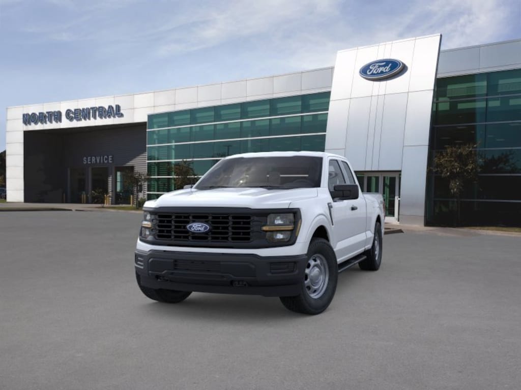 New 2026 Ford F-150 XL Truck SuperCab
