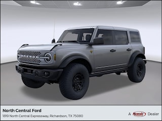 2026 Ford Bronco Badlands SUV