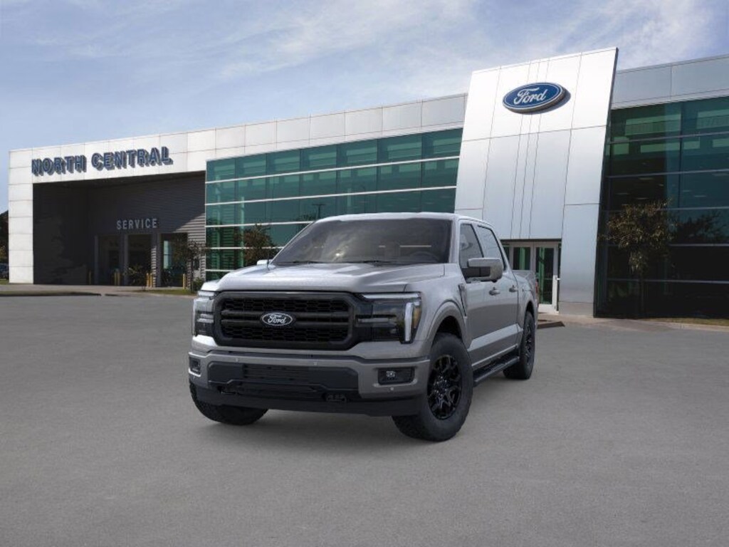 New 2025 Ford F-150 Lariat TRUCK