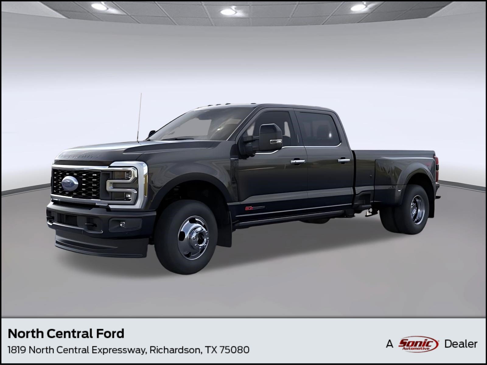 New 2026 Ford F-350 F-350&reg; Platinum&reg;