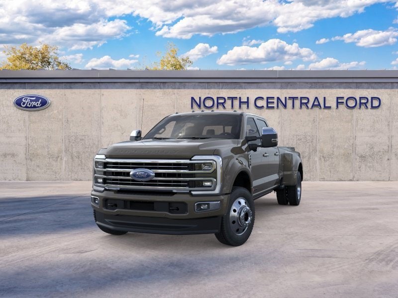 F-450 F-450&reg; Platinum&reg; Truck Crew Cab