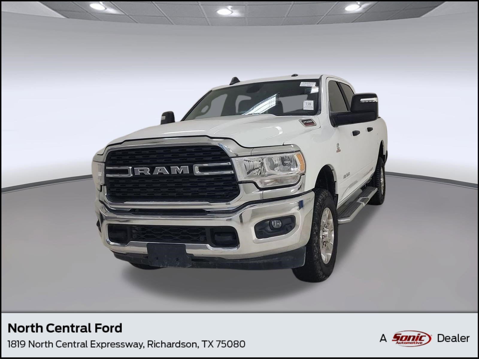 2024 RAM 2500 Big Horn 4X4 Crew Cab SWB's photo