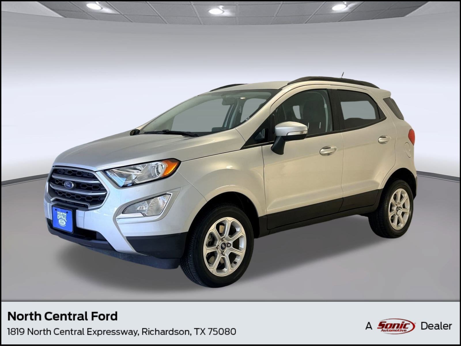 2022 Ford EcoSport SE