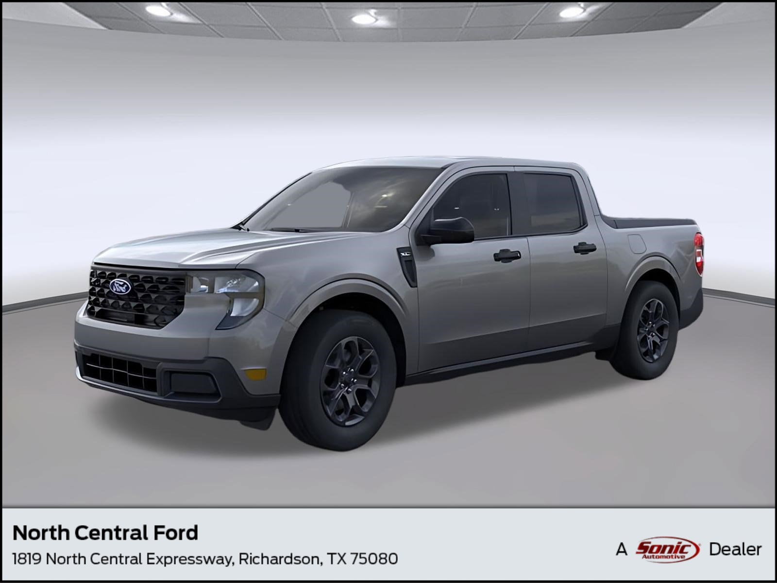2026 Ford Maverick 