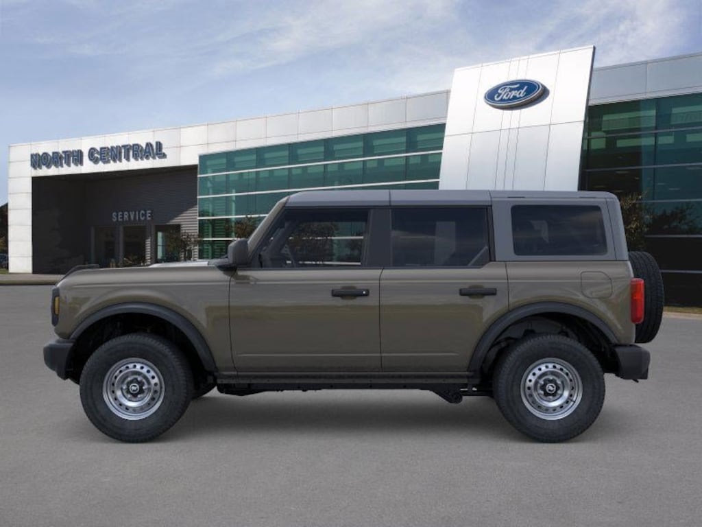 New 2025 Ford Bronco Base SUV