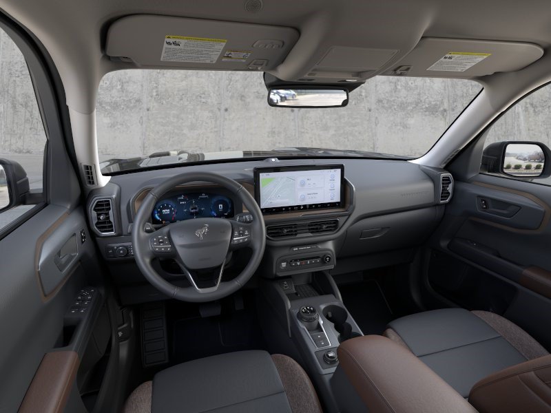 2025 Ford Bronco Sport Outer Banks - Photo 9
