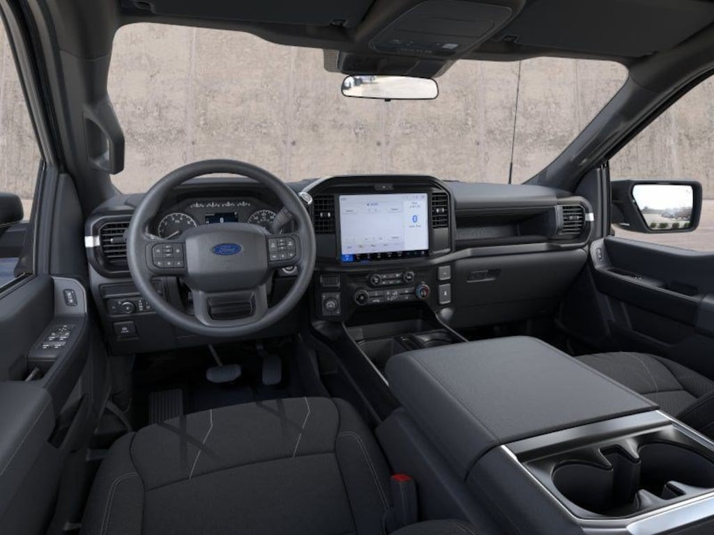 New 2026 Ford F-150 STX Truck SuperCrew Cab