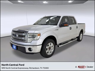 Used 2014 Ford F-150 XLT Truck SuperCrew Cab in Richardson, TX