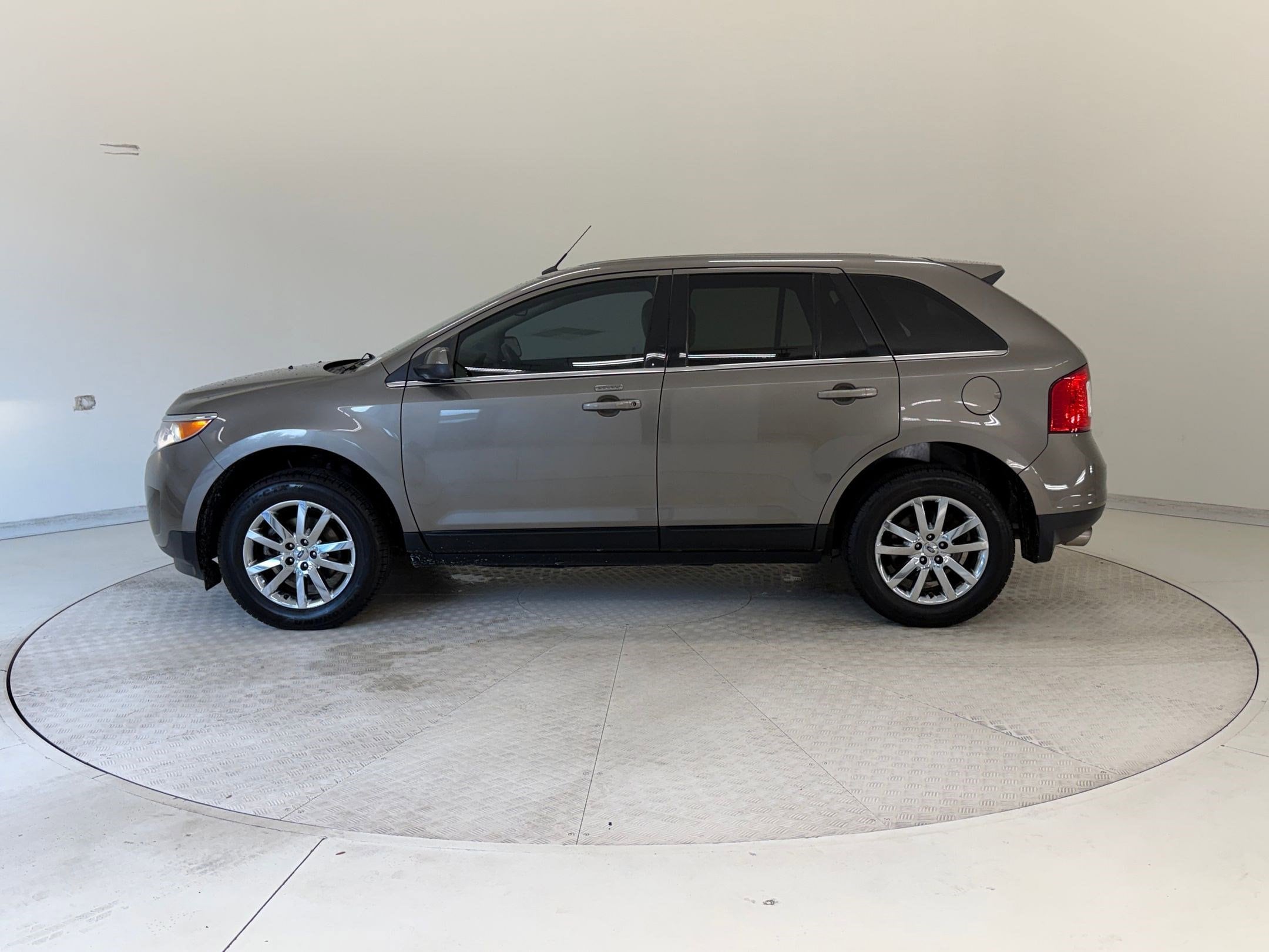 Used 2014 Ford Edge Limited with VIN 2FMDK3KC7EBB81572 for sale in Charlotte, NC