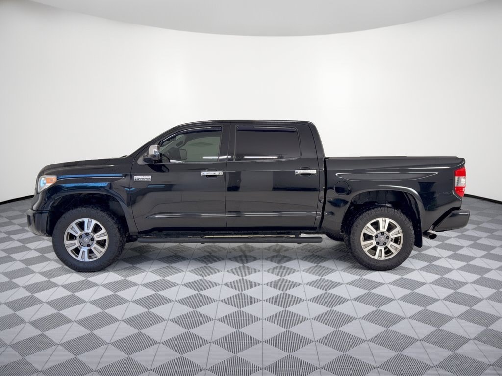 Used 2014 Toyota Tundra Platinum Truck Crew Max
