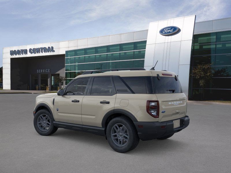 2025 Ford Bronco Sport Big Bend photo 3