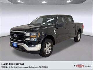 Used 2023 Ford F-150 XLT Truck SuperCrew Cab near Dallas