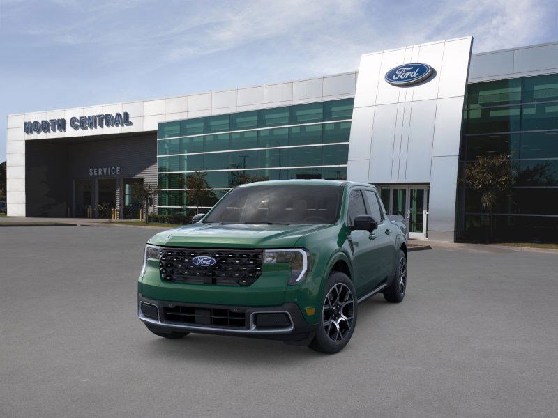 2025 Ford Maverick Lariat photo 2