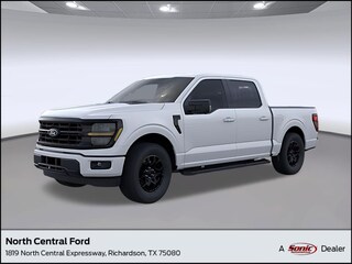 2025 Ford F-150 XLT Truck SuperCrew Cab