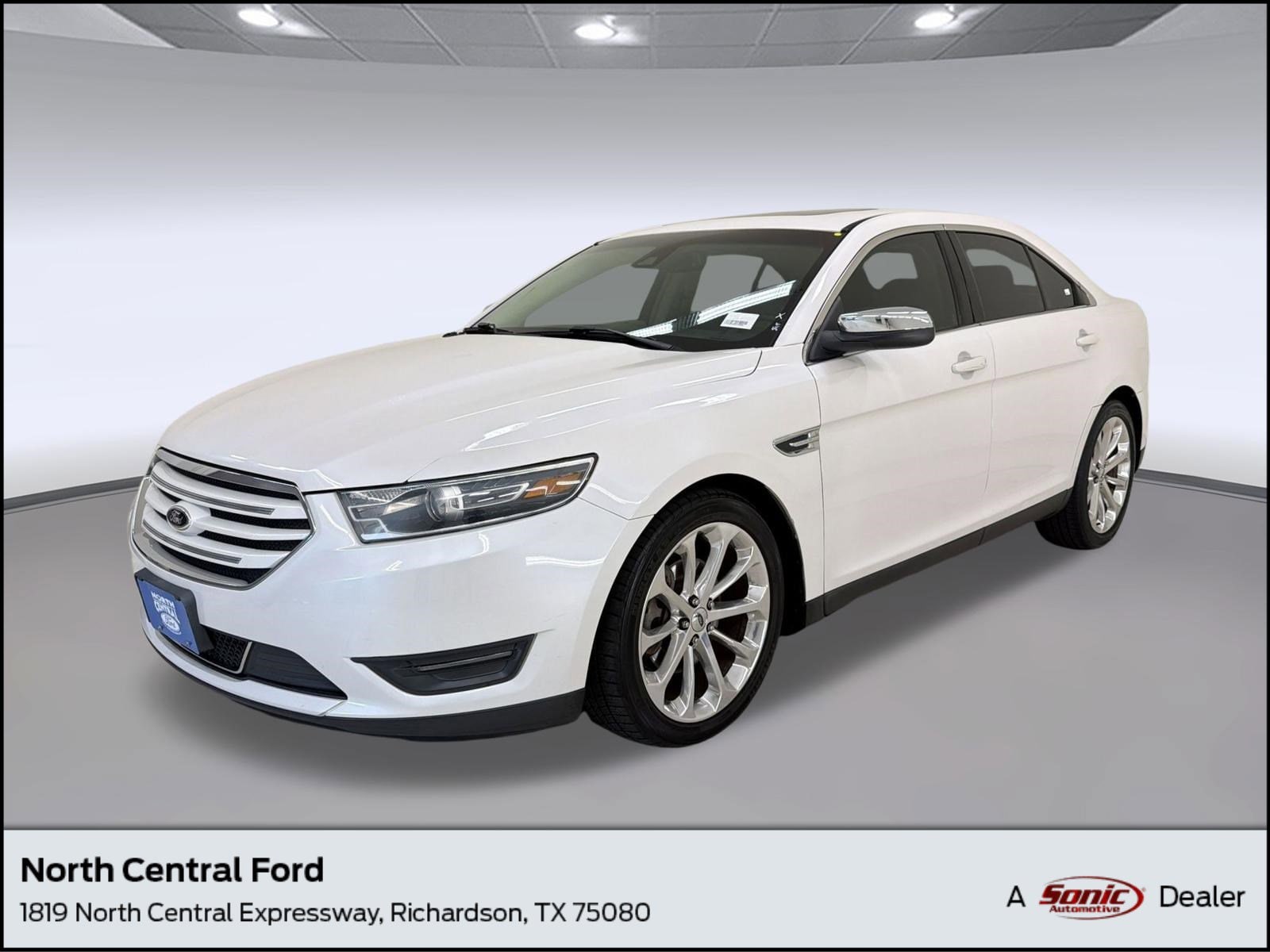 2014 Ford Taurus Limited FWD's photo